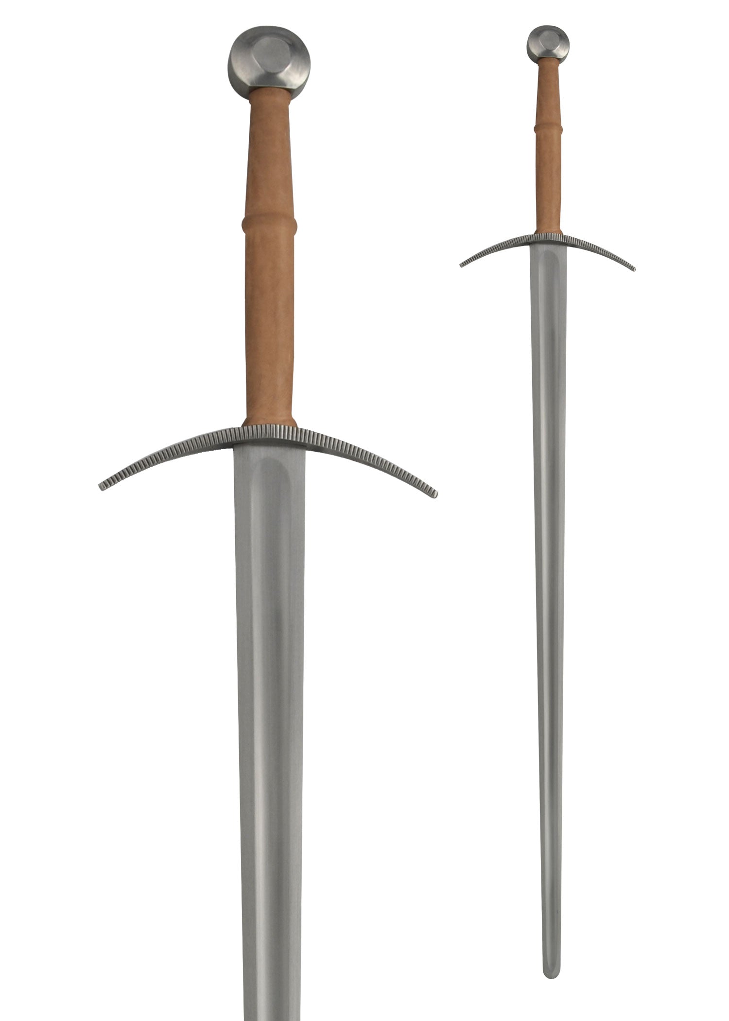 Imagen única de: Espada Bastarda Con Hoja De Combate, Categoría-B