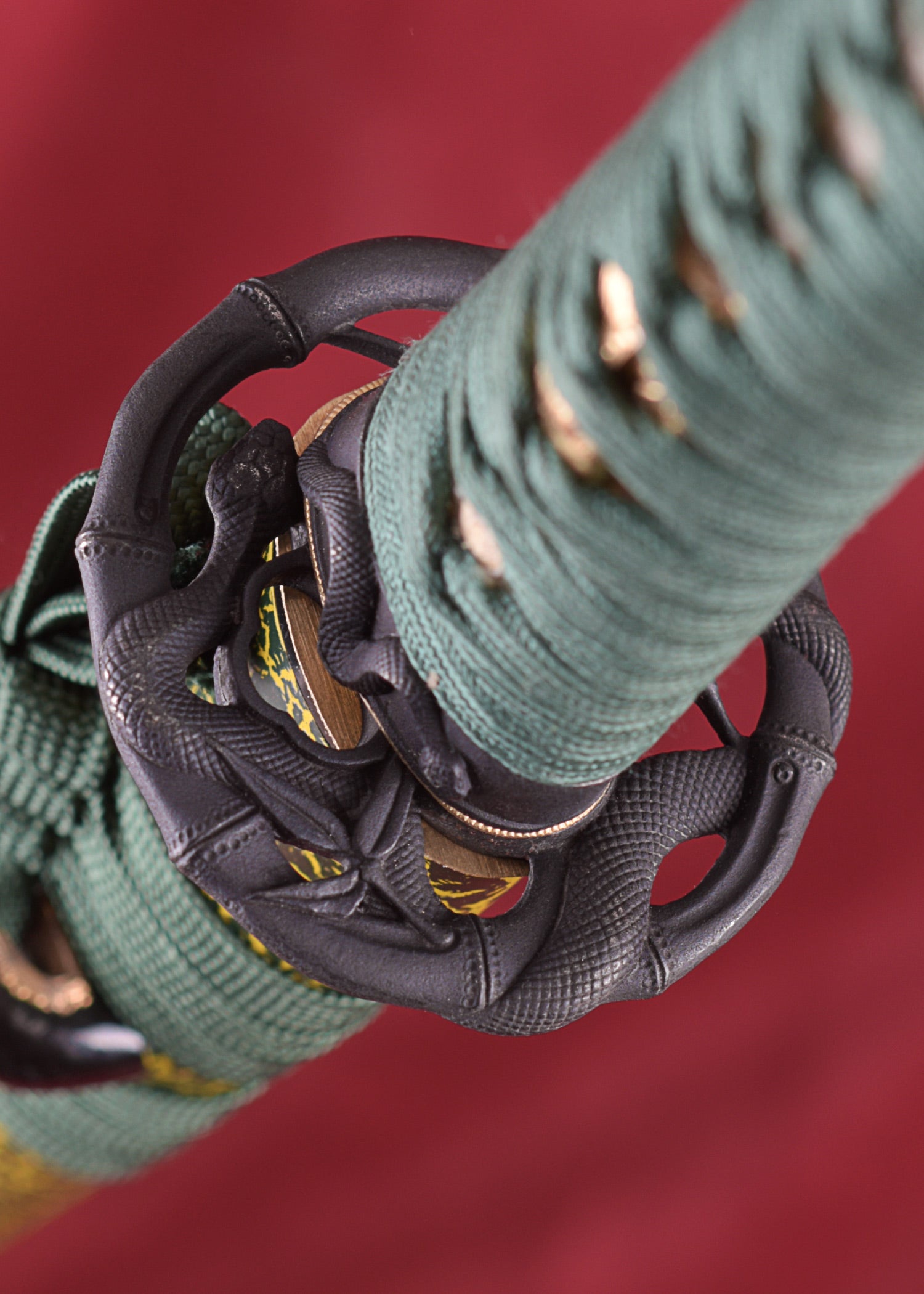 Imagen única de: Katana Serpiente