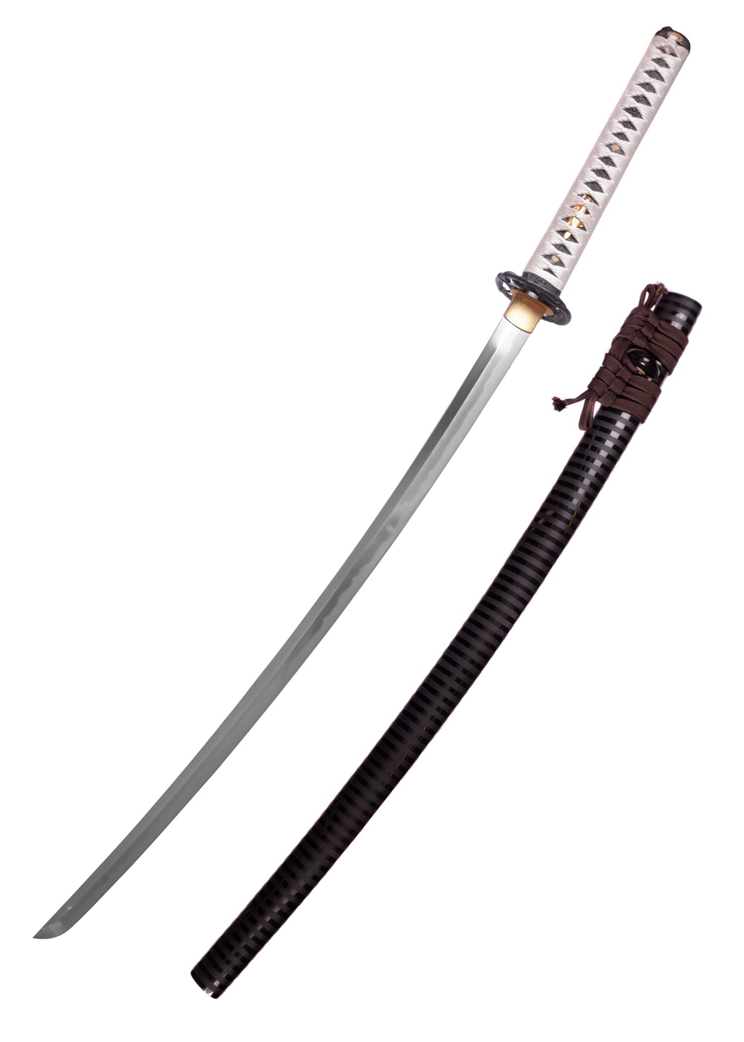 Imagen única de: Katana Serpiente, Acero Plegado