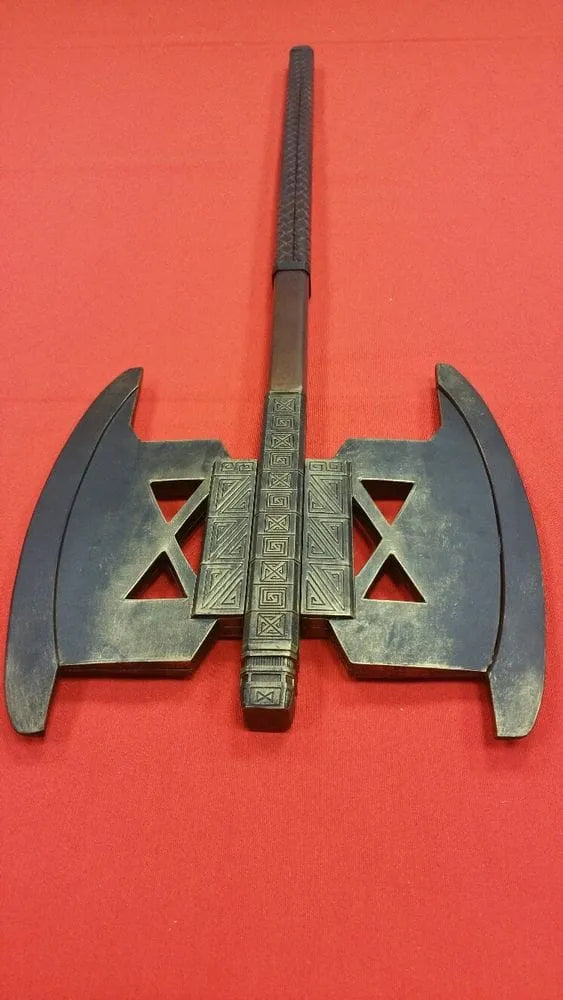 Imagen única de: Hacha de Gimli Réplica de El Señor de los Anillos