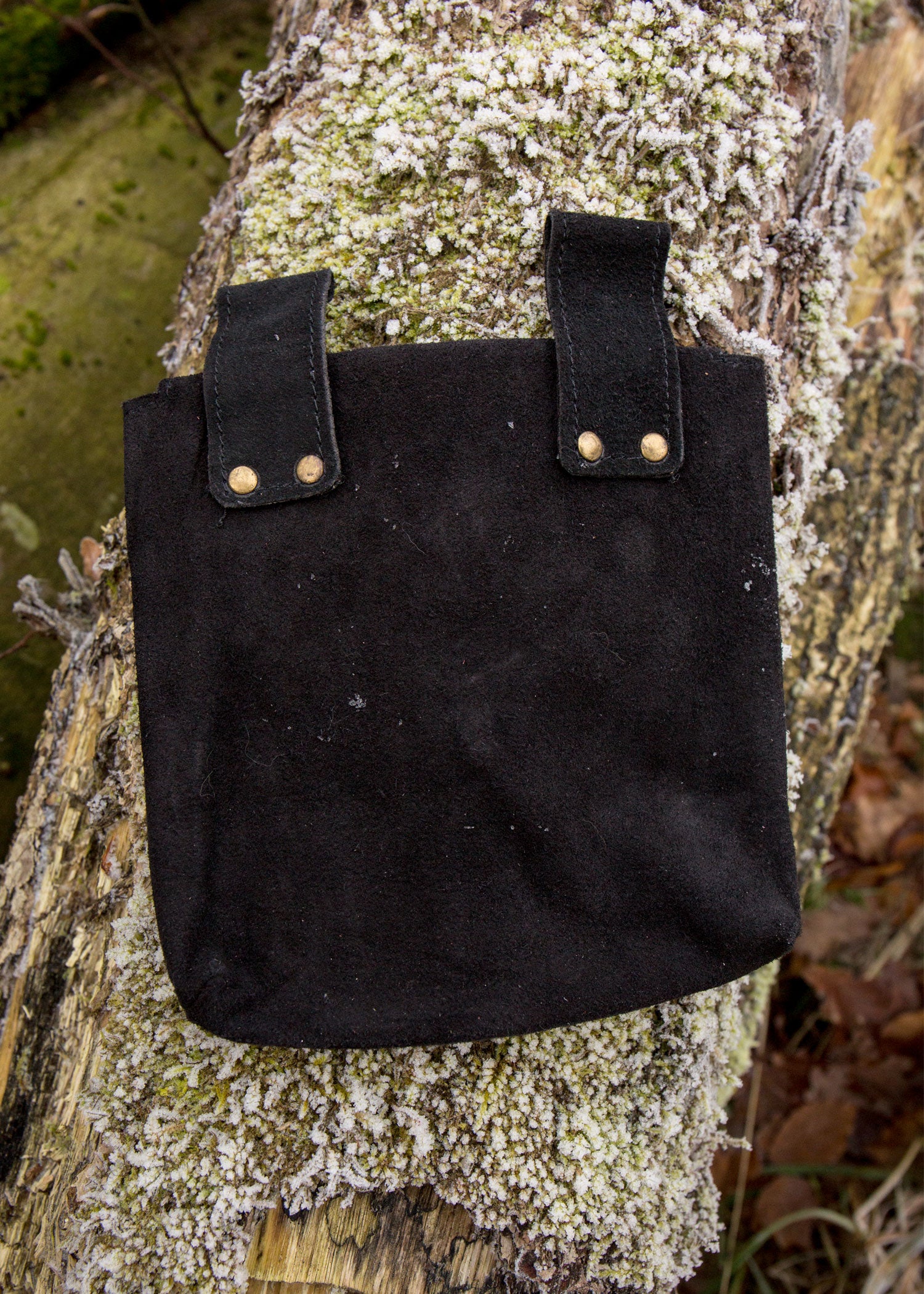 Imagen única de: Bolso Fino De Piel, Mediano.