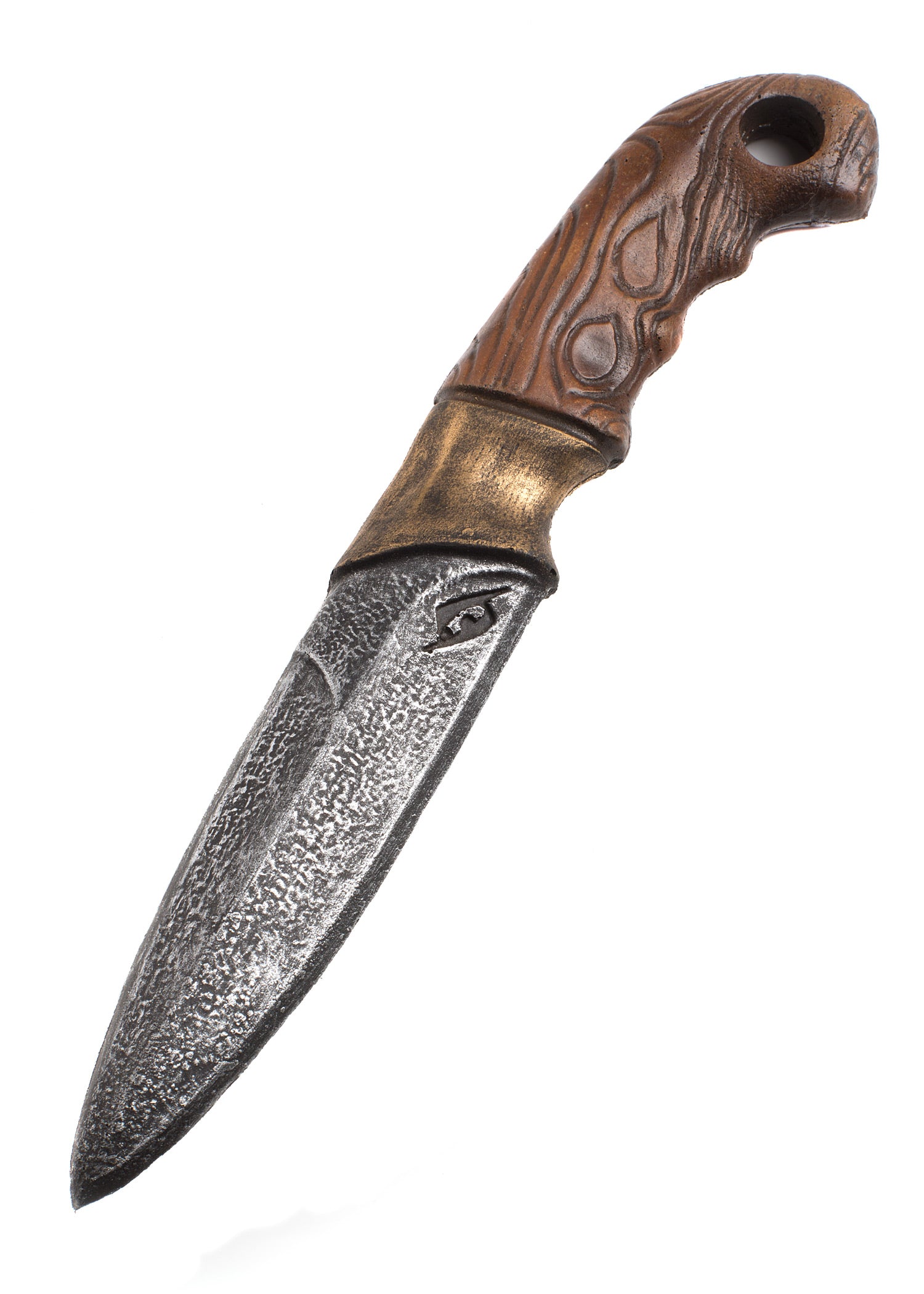 Imagen única de: Cuchillo Arrojadizo Ranger Hecho De Espuma.