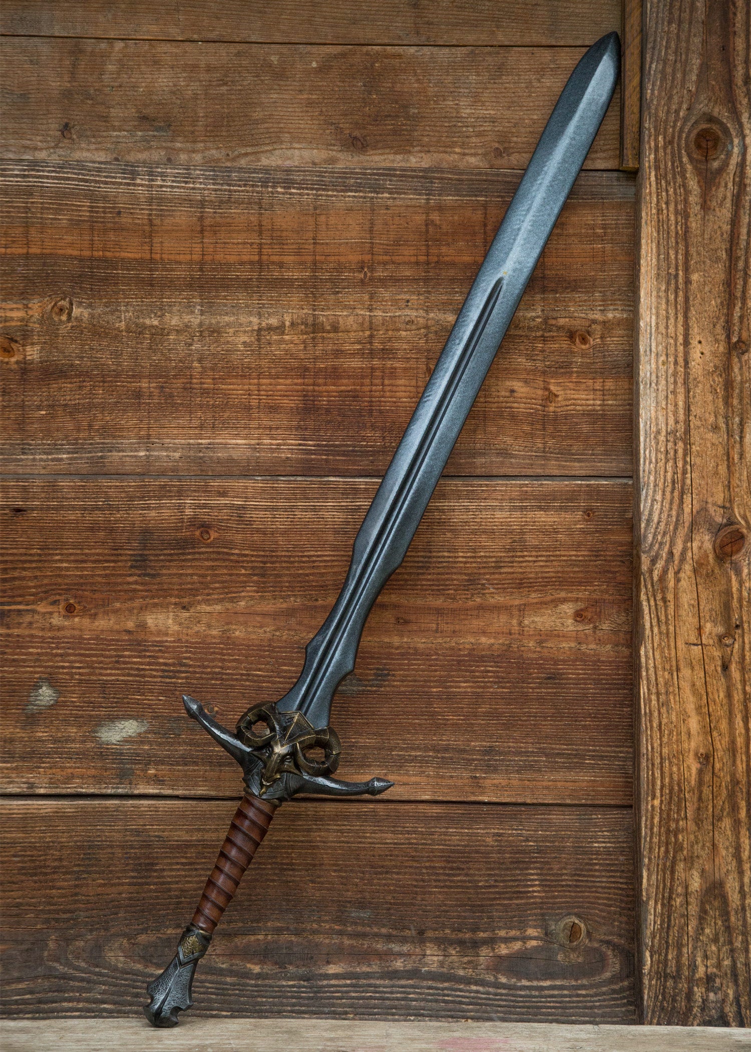 Imagen única de: Espada Larp Caprina