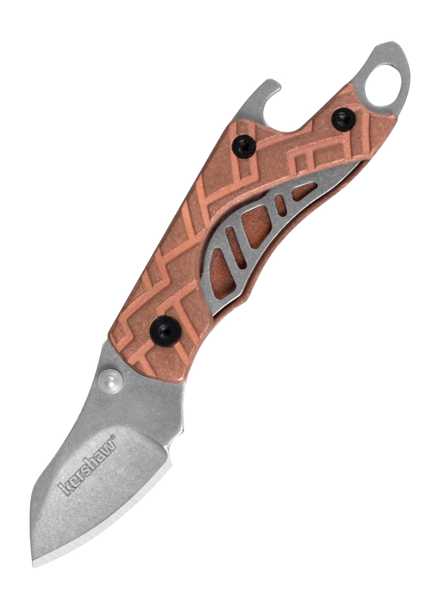 Imagen única de: Navaja Kershaw Cinder, Cobre