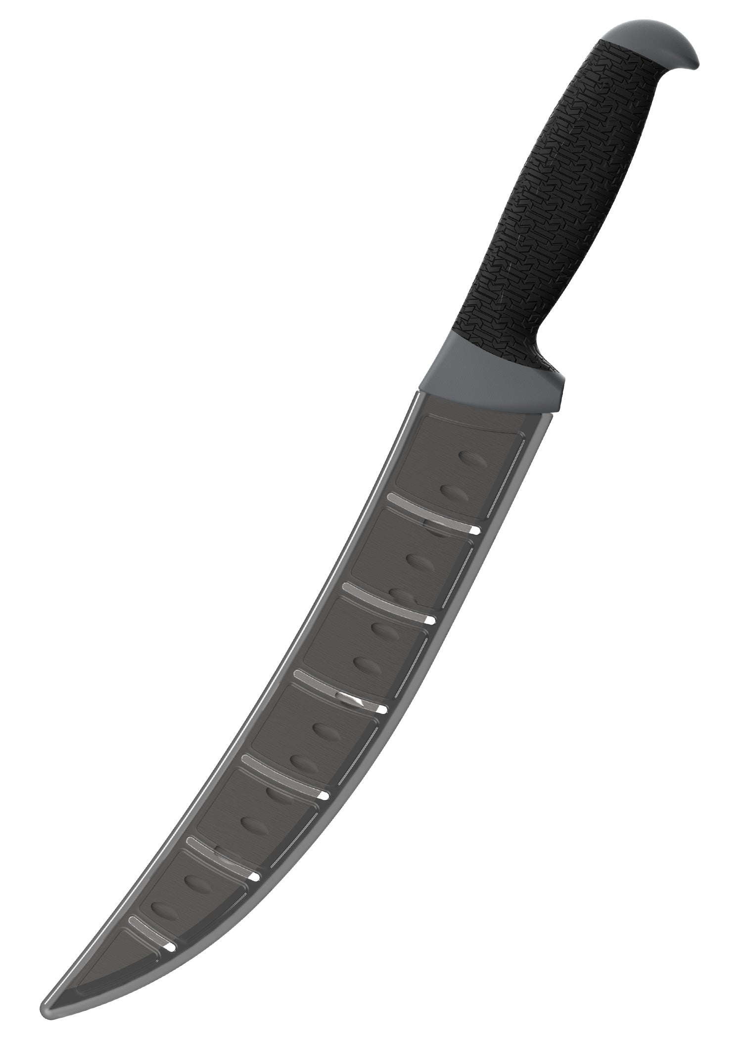 Imagen única de: Cuchillo Para Filetear Kershaw De 9 Pulg. Filete Curvo, Textura K