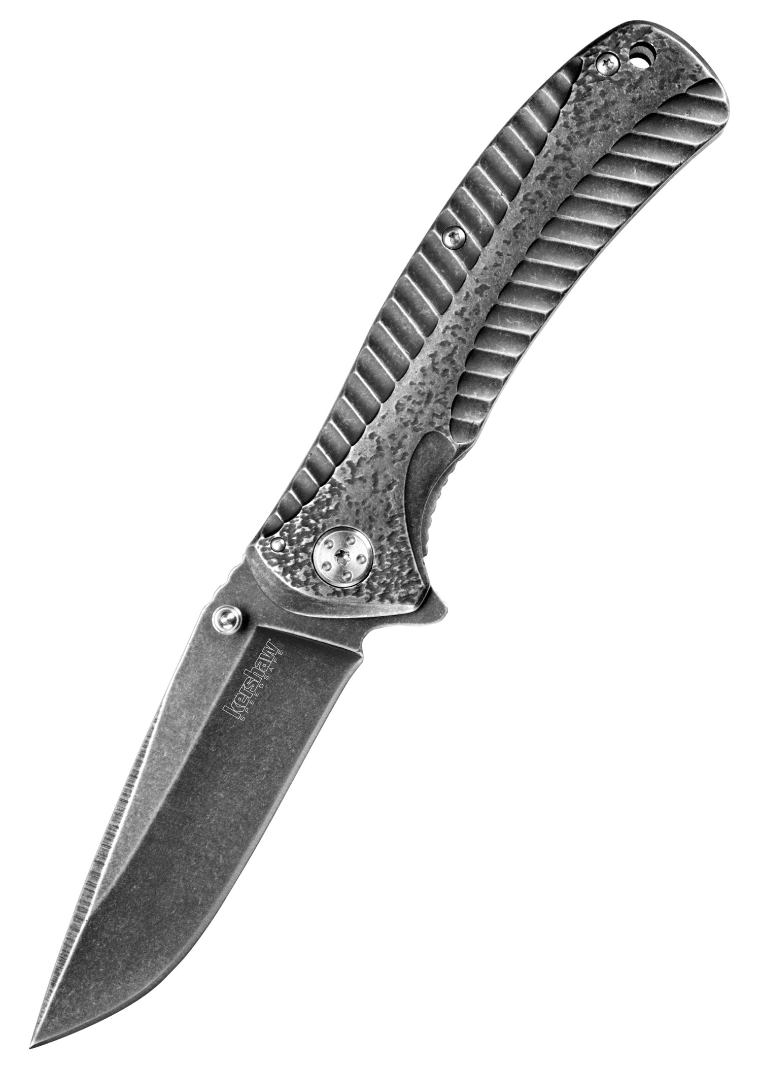 Imagen única de: Navaja De Bolsillo Kershaw Starter, Blackwash