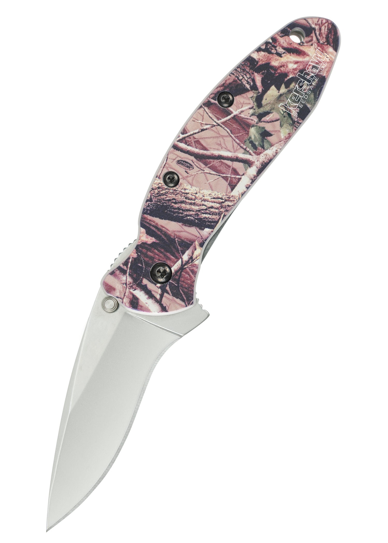 Imagen única de: Navaja Kershaw Scallion, Camuflaje