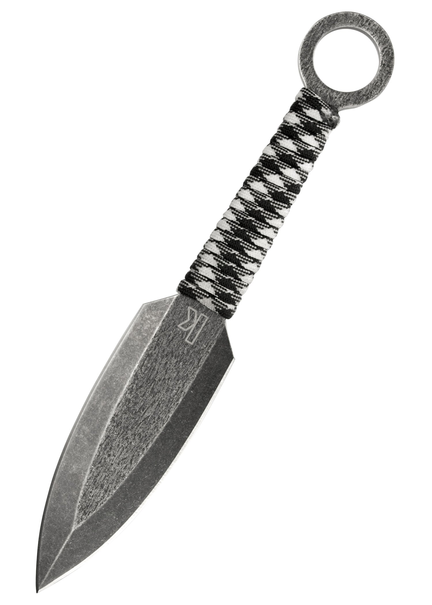 Imagen única de: Kershaw Ion, Juego De 3 Cuchillos Arrojadizos Con Funda De Nailon.