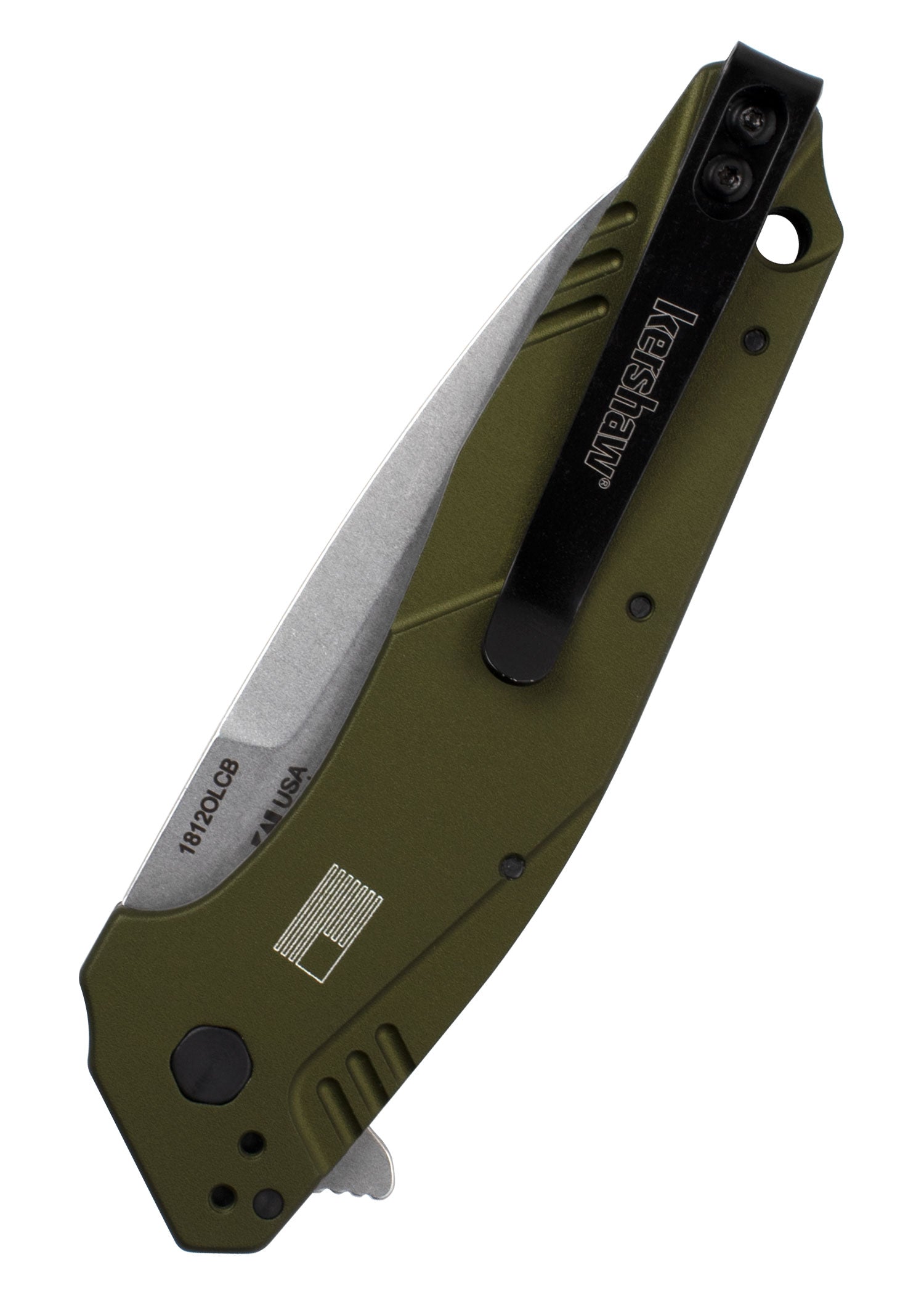 Imagen única de: Navaja Kershaw Dividend Composite Oliva