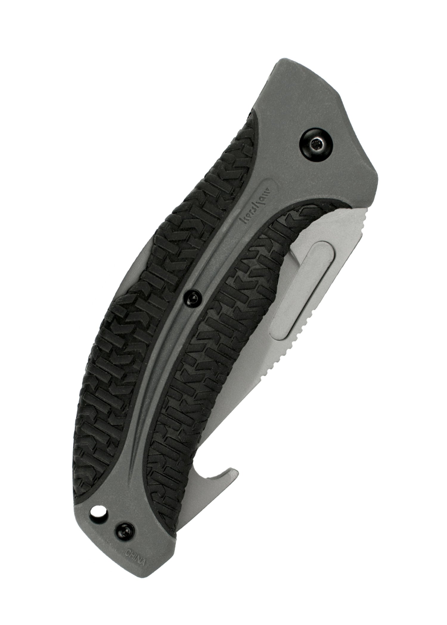 Imagen única de: Navaja De Bolsillo Kershaw Lonerock Folding Gut Hook