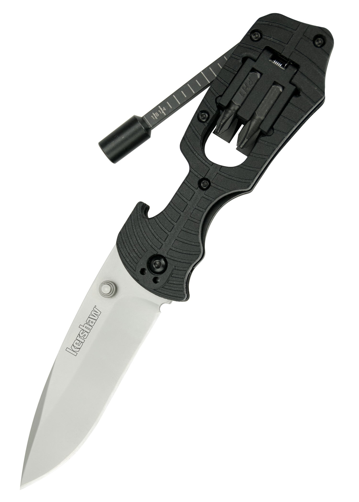 Imagen única de: Navaja De Bolsillo / Multiherramienta Kershaw Select Fire