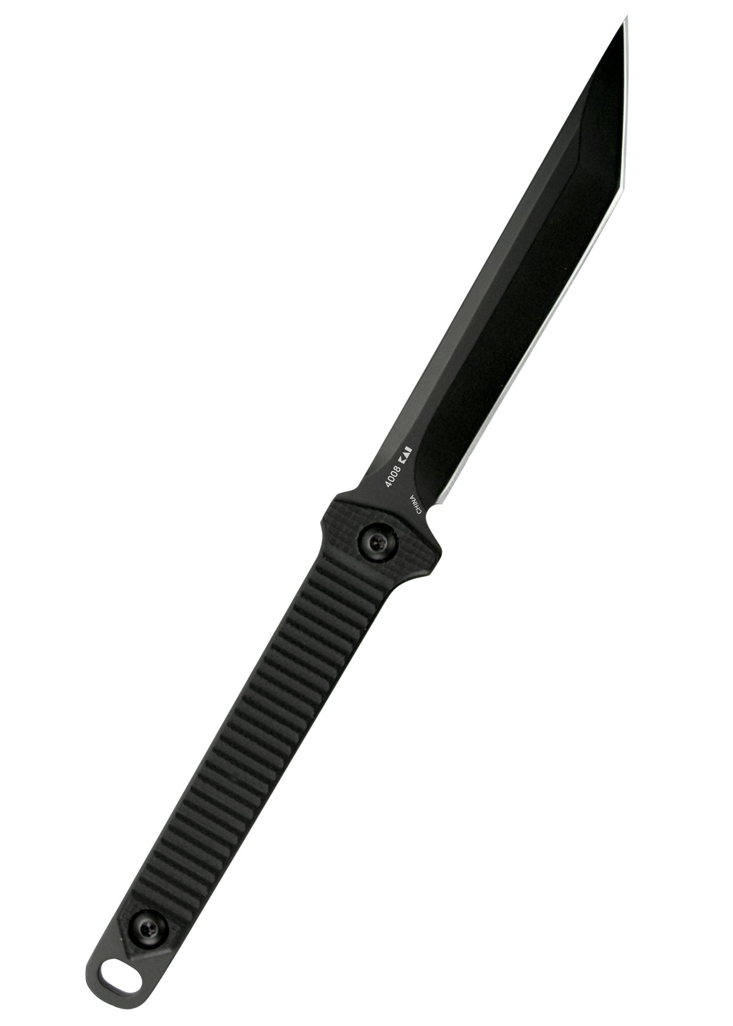 Imagen única de: Cuchillo De Cuello Kershaw Dune Con Funda