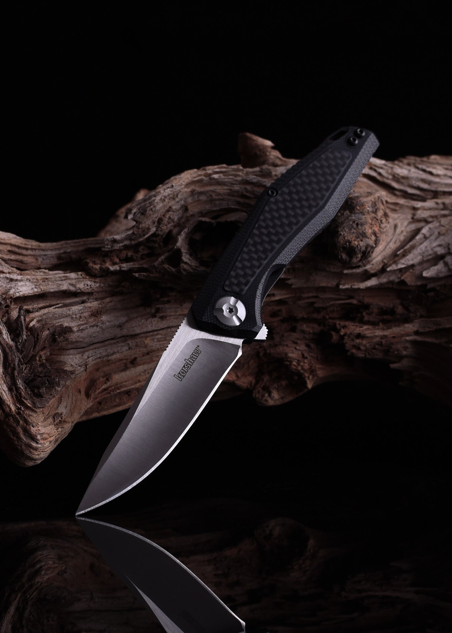 Imagen única de: Navaja Kershaw Atmos