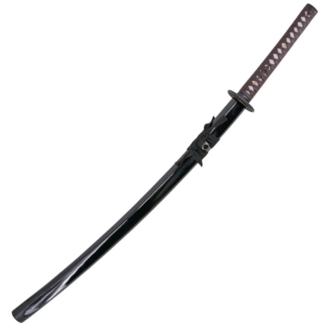 Imagen única de: Katana Funcional Negra S2219