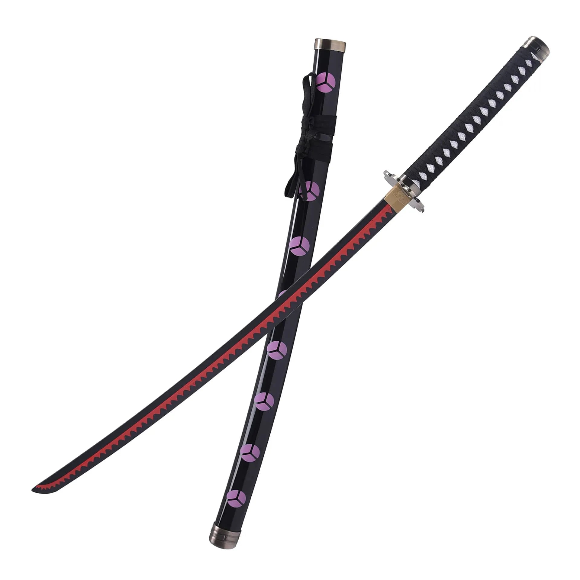 Imagen única de: Katana Shusui Hoja de Bambú de Zoro de One Piece