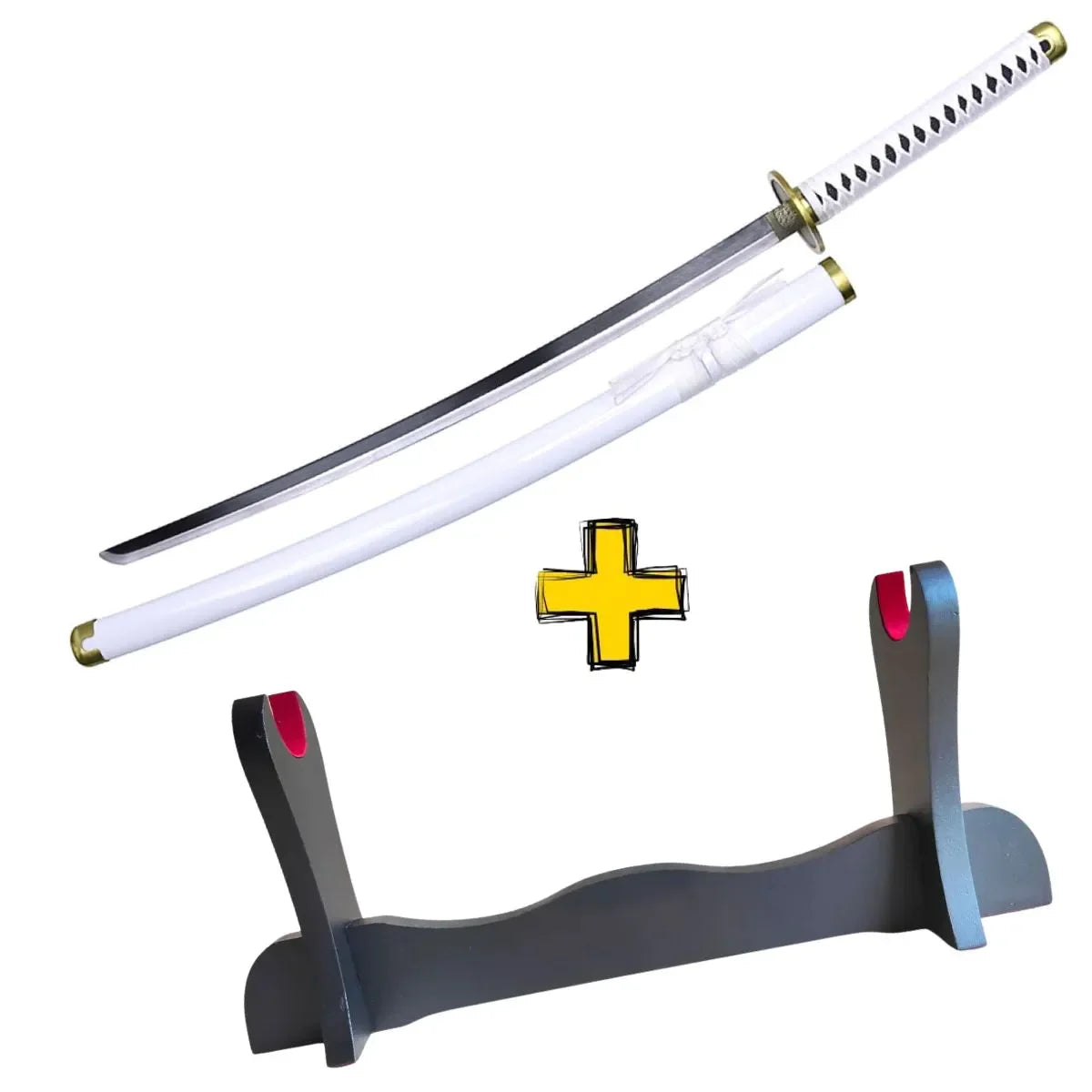 Katana Wado Ichi Monji de Zoro de One piece gama TOP