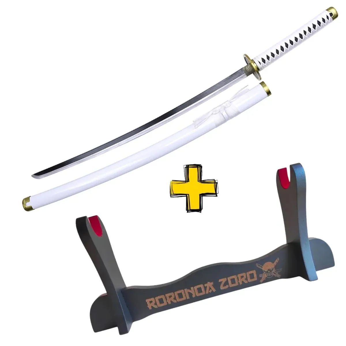 Katana Wado Ichi Monji de Zoro de One piece gama TOP