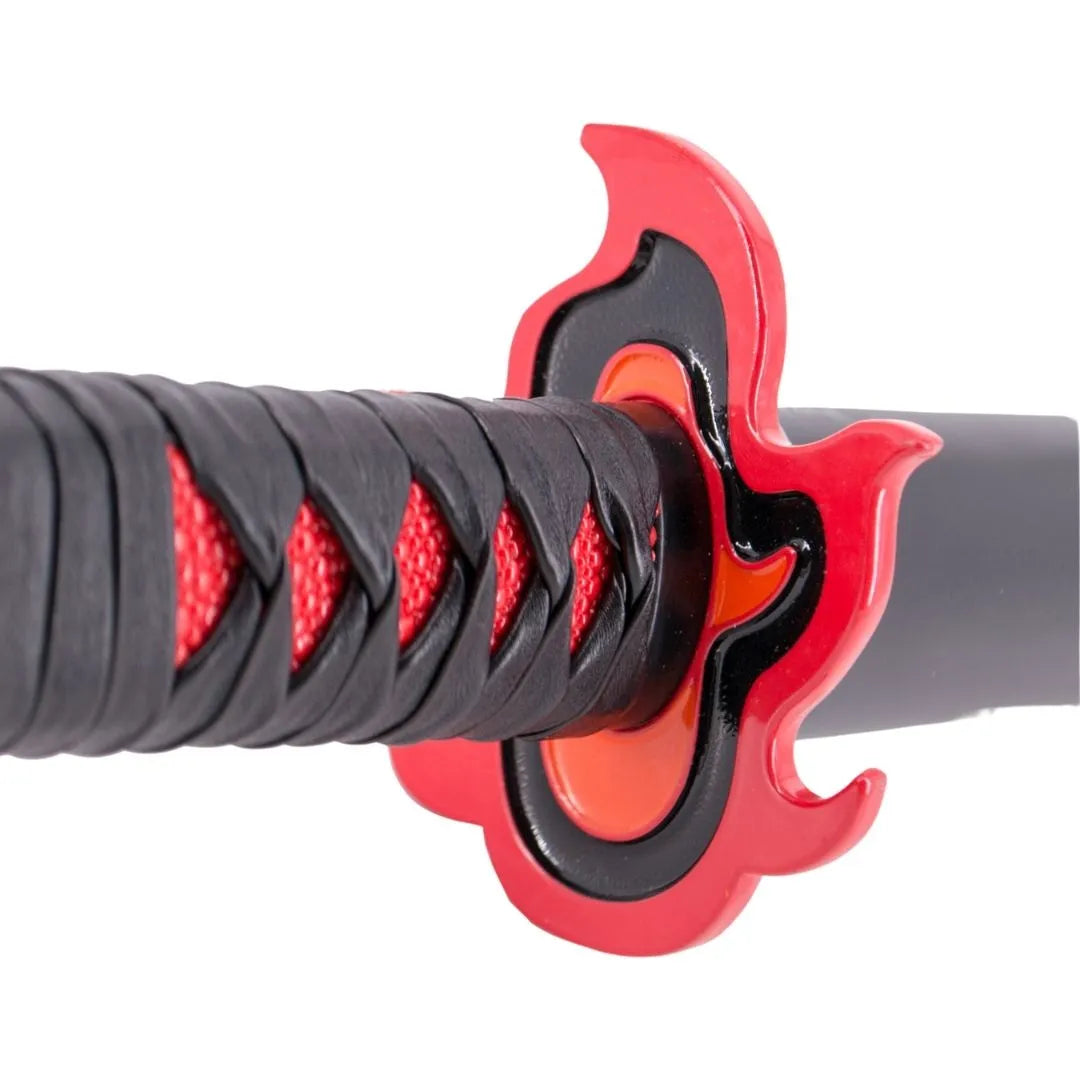Imagen de Katana de Tanjiro Kamado - Funcional Afilada- Kimetsu no Yaiba - Demon Slayer parte de nuestra colección en Todo Medieval, sitio oficial.