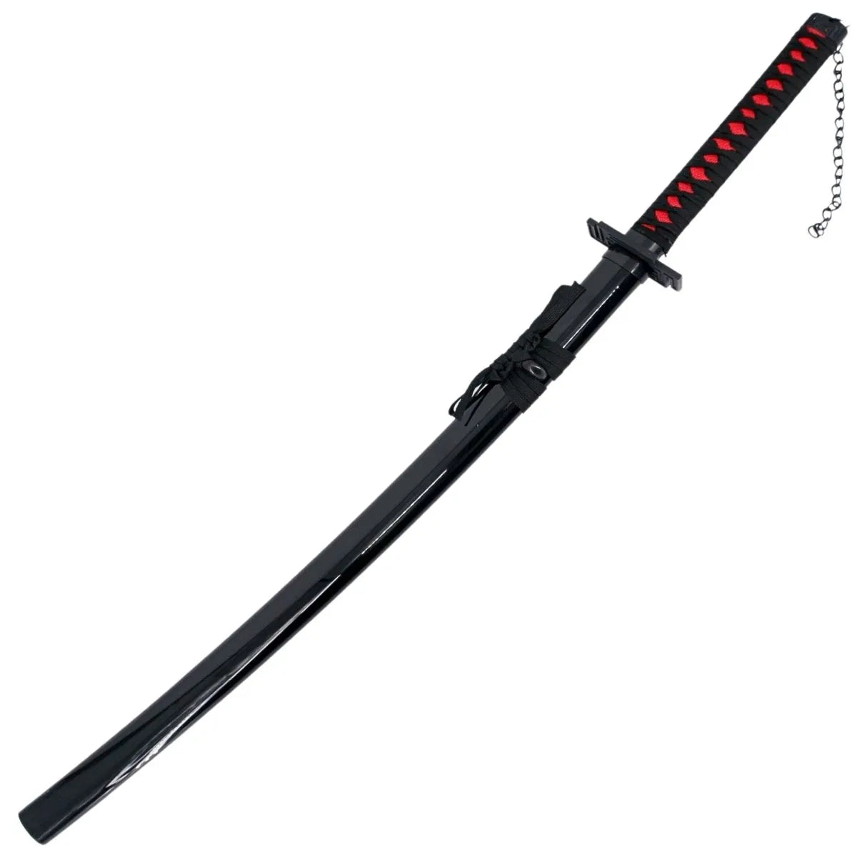 Imagen única de: Katana Decorativa Hoja de Bambú Zangetsu Ichigo Kurosaki de Bleach