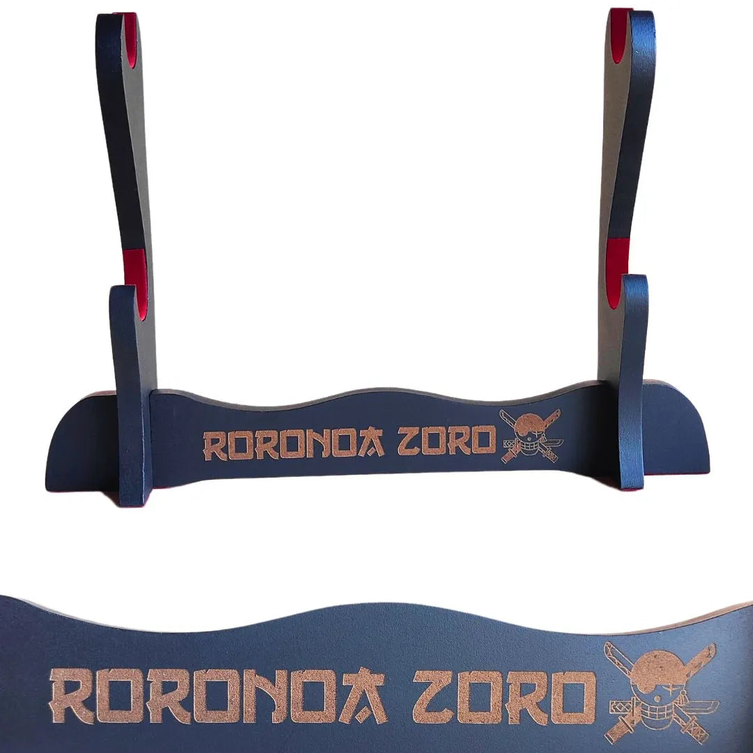 Imagen de Katanero o Soporte para 2 katanas Varios Modelos parte de nuestra colección en Todo Medieval, sitio oficial.