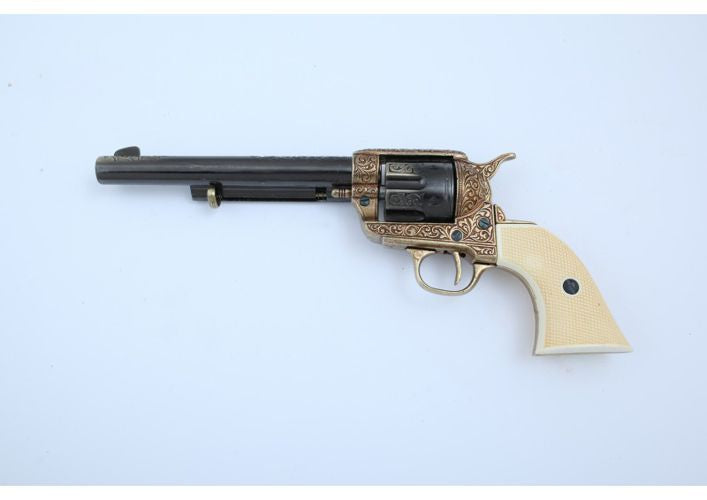 Imagen única de: Revólver Cal. 45 De Caballeria, Réplica No Funcional B1281L