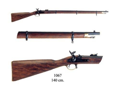 Imagen única de: Fusil-Mosquete P-1853 Enfield, Inglaterra 1853 1067