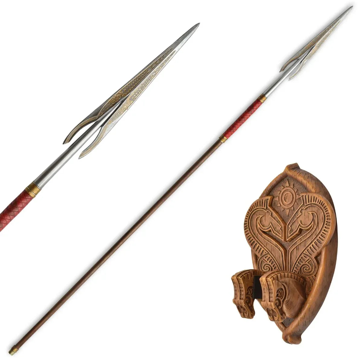 Lanza de Eomer OFICIAL El señor de los anillos United Cutlery