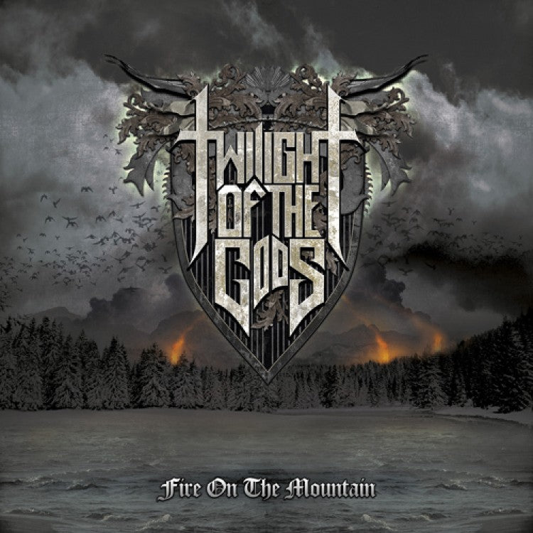 Imagen única de: Crepúsculo De Los Dioses - Fuego En La Montaña Cd