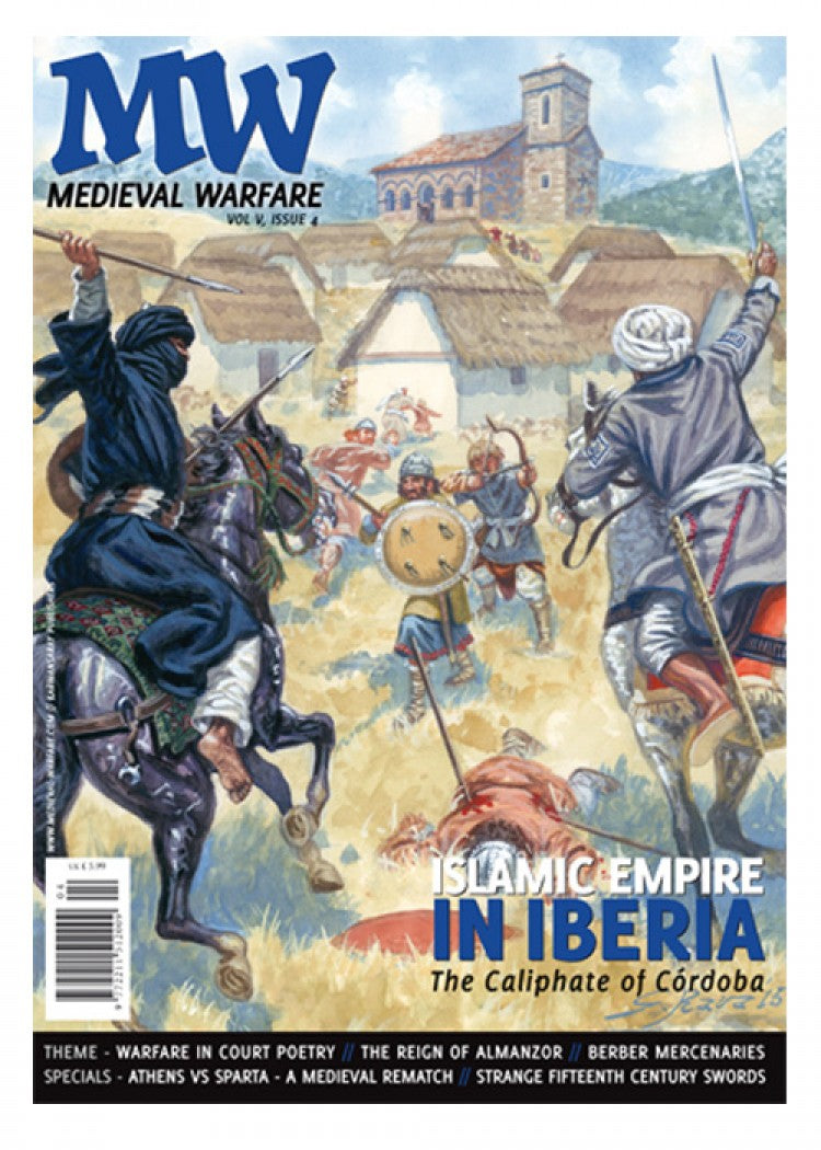 Imagen única de: Guerra Medieval Vol V.4 - Imperio Islámico En Iberia