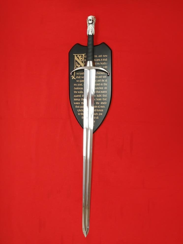 Imagen única de: Espada Garra (Lonclaw) De Jon Snow Juego De Tronos