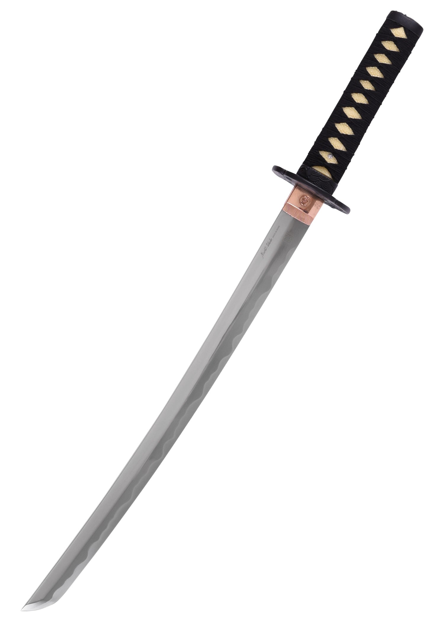 Imagen única de: Wakizashi Negro, Marto