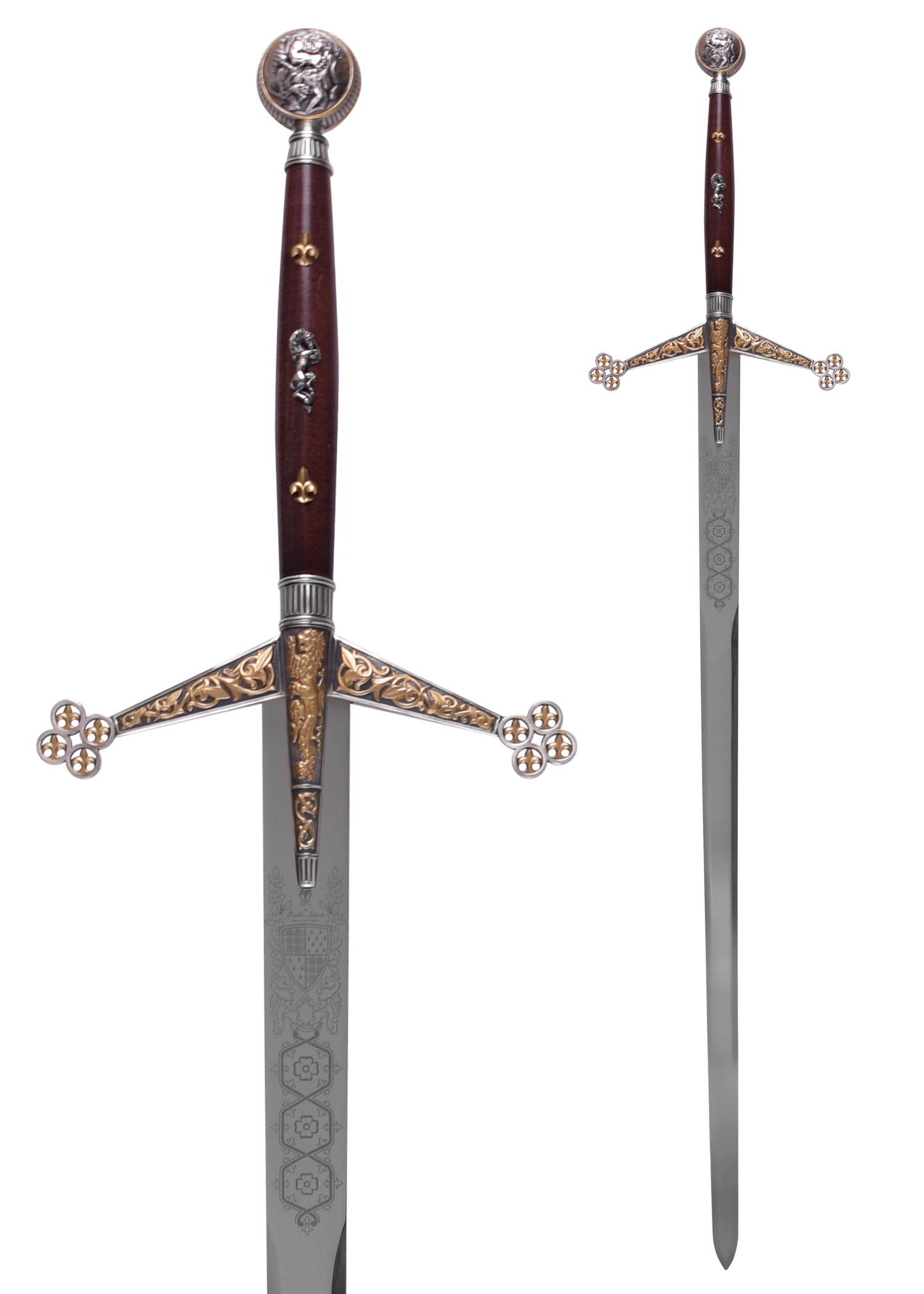 Imagen única de: Espada Claymore, Marto