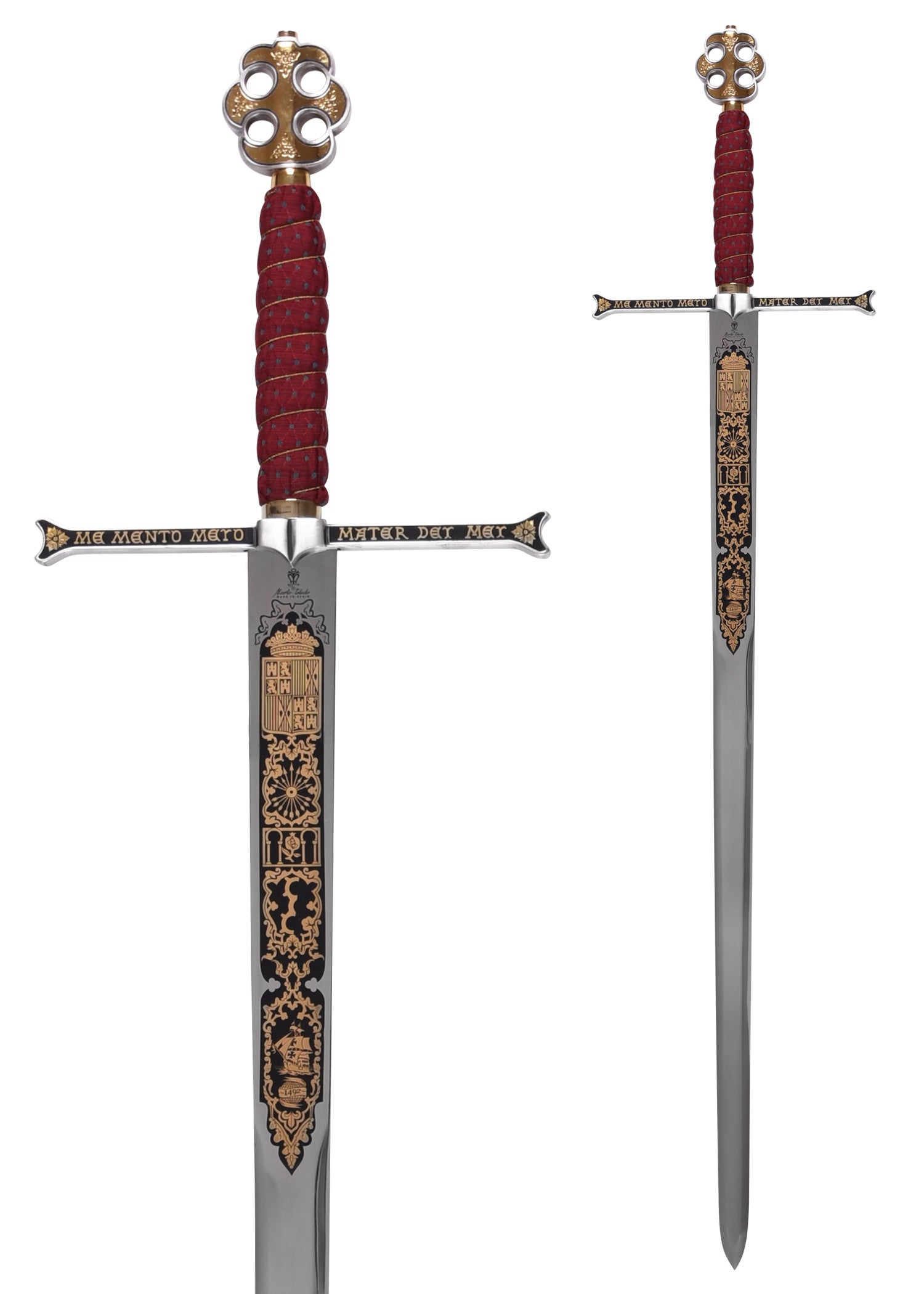 Imagen única de: Espada De Los Reyes Católicos (Edición Limitada)