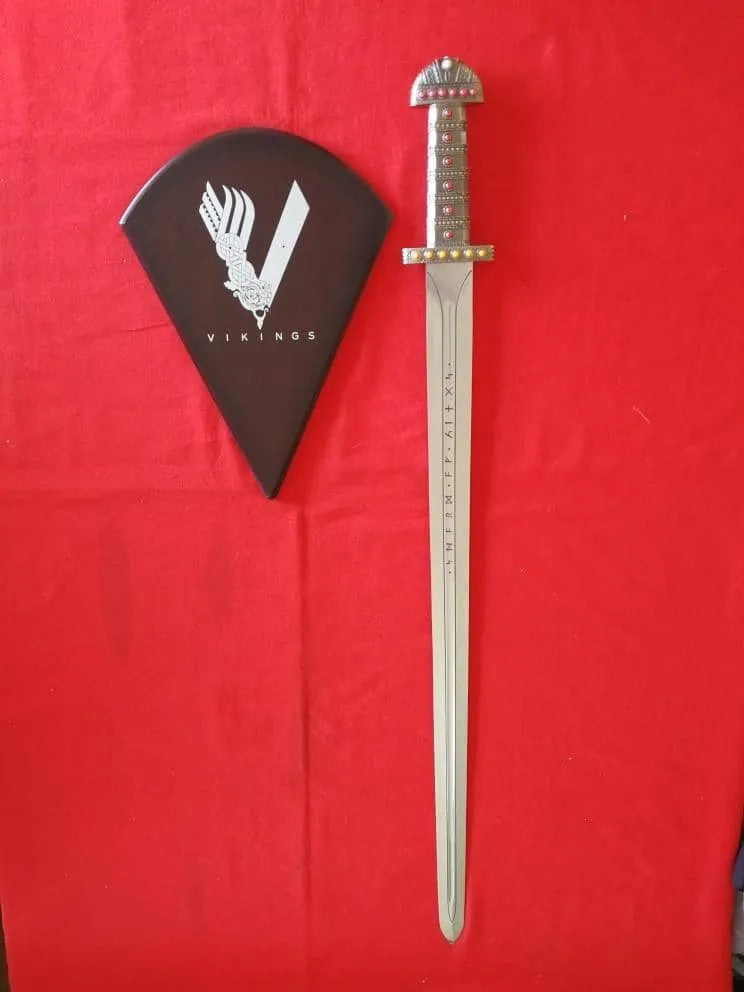 Imagen única de: Espada Del Rey De Ragnar Lothbrok Vikingos - 10618
