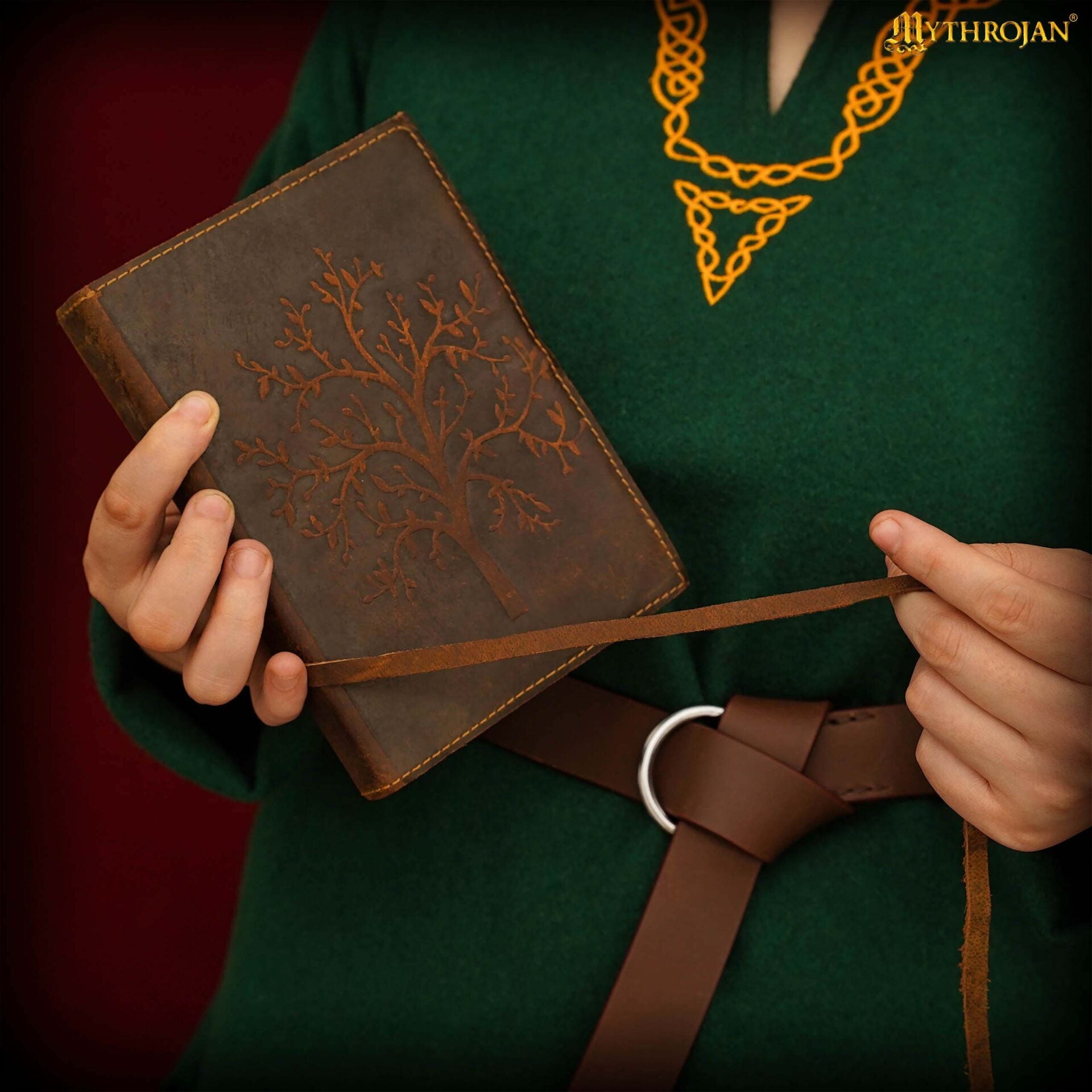 Imagen única de: Diario de Piel Árbol de la Vida