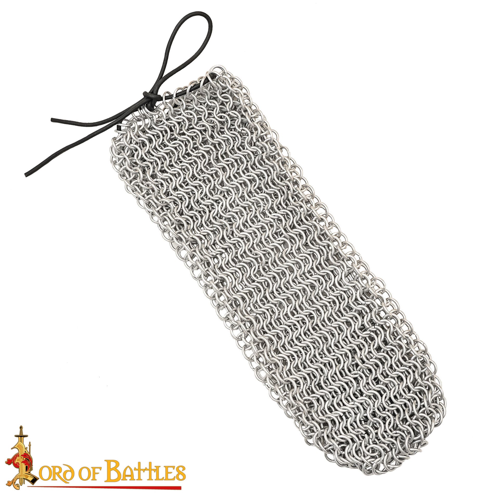 Imagen única de: Funda de malla para botella (8 mm) — para LARP, cosplay y recreación - imagen 4
