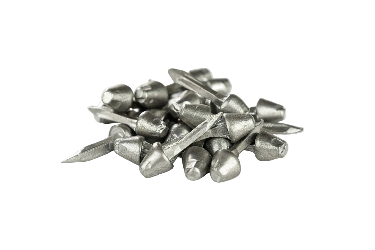 Clavos Romanos Caligae - Juego de Clavos de Hierro Forjados a Mano - Imagen 1