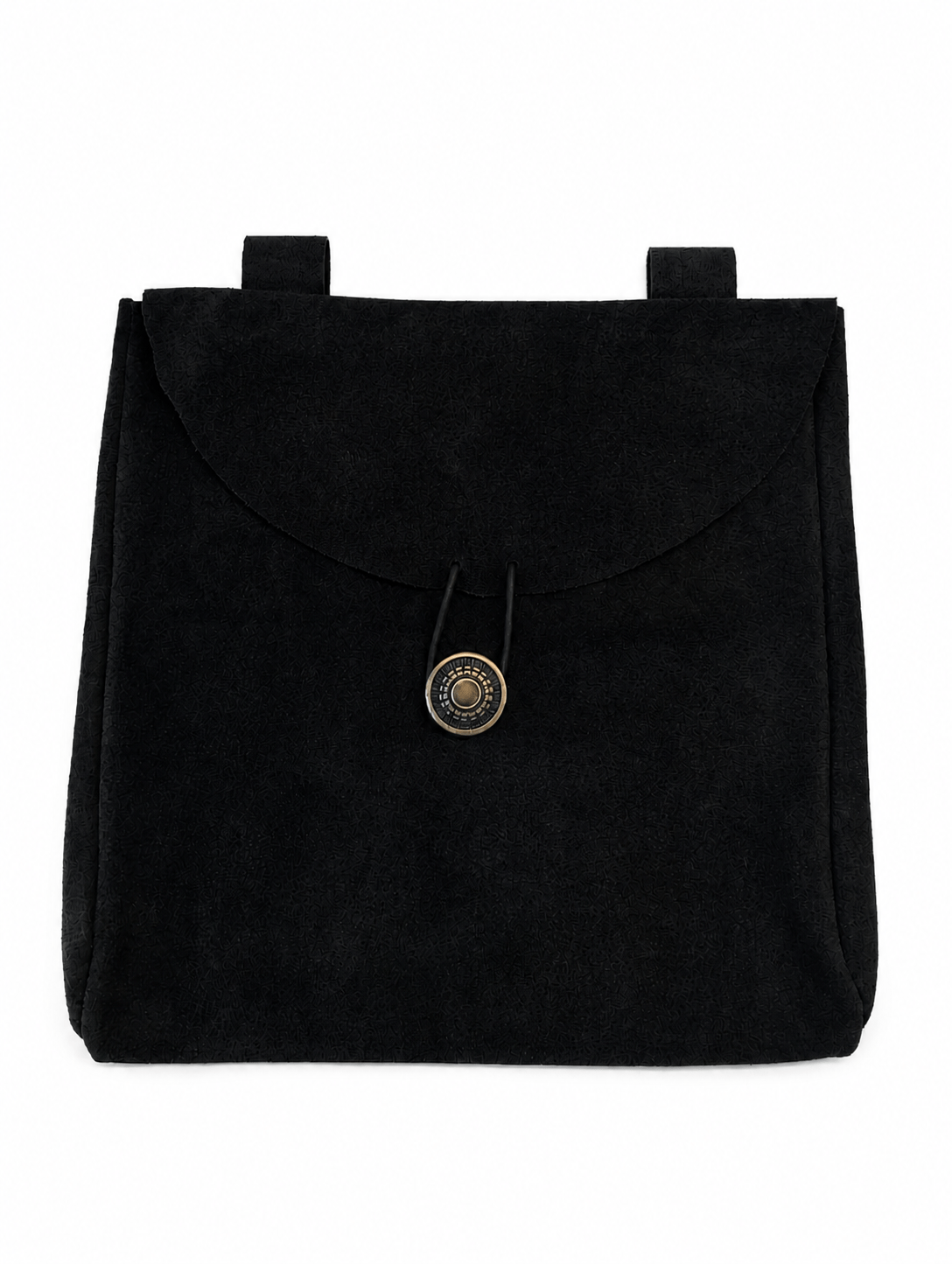 Bolsa medieval de ante