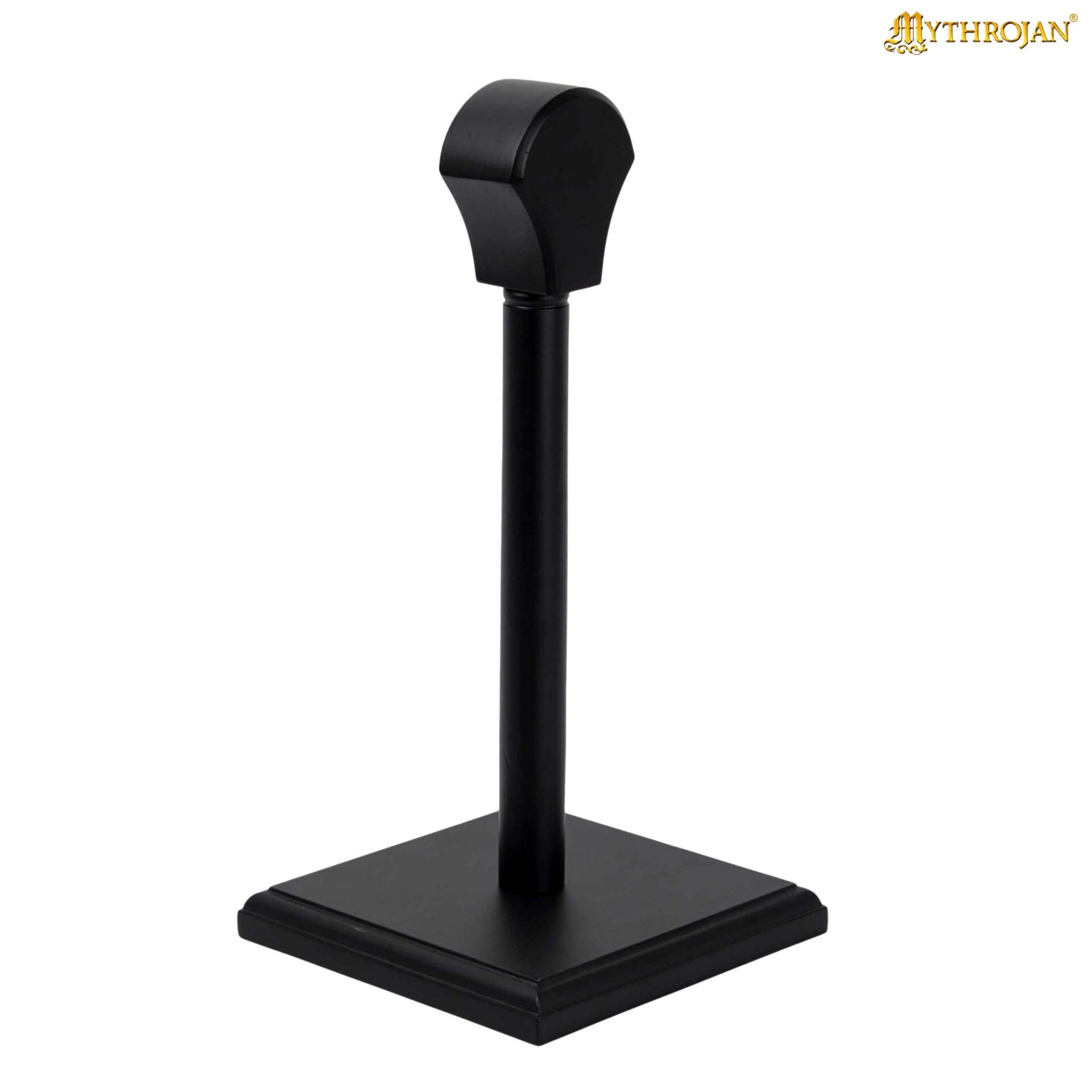 Soporte de madera para cascos — Medieval, vikingo y romano - imagen 9