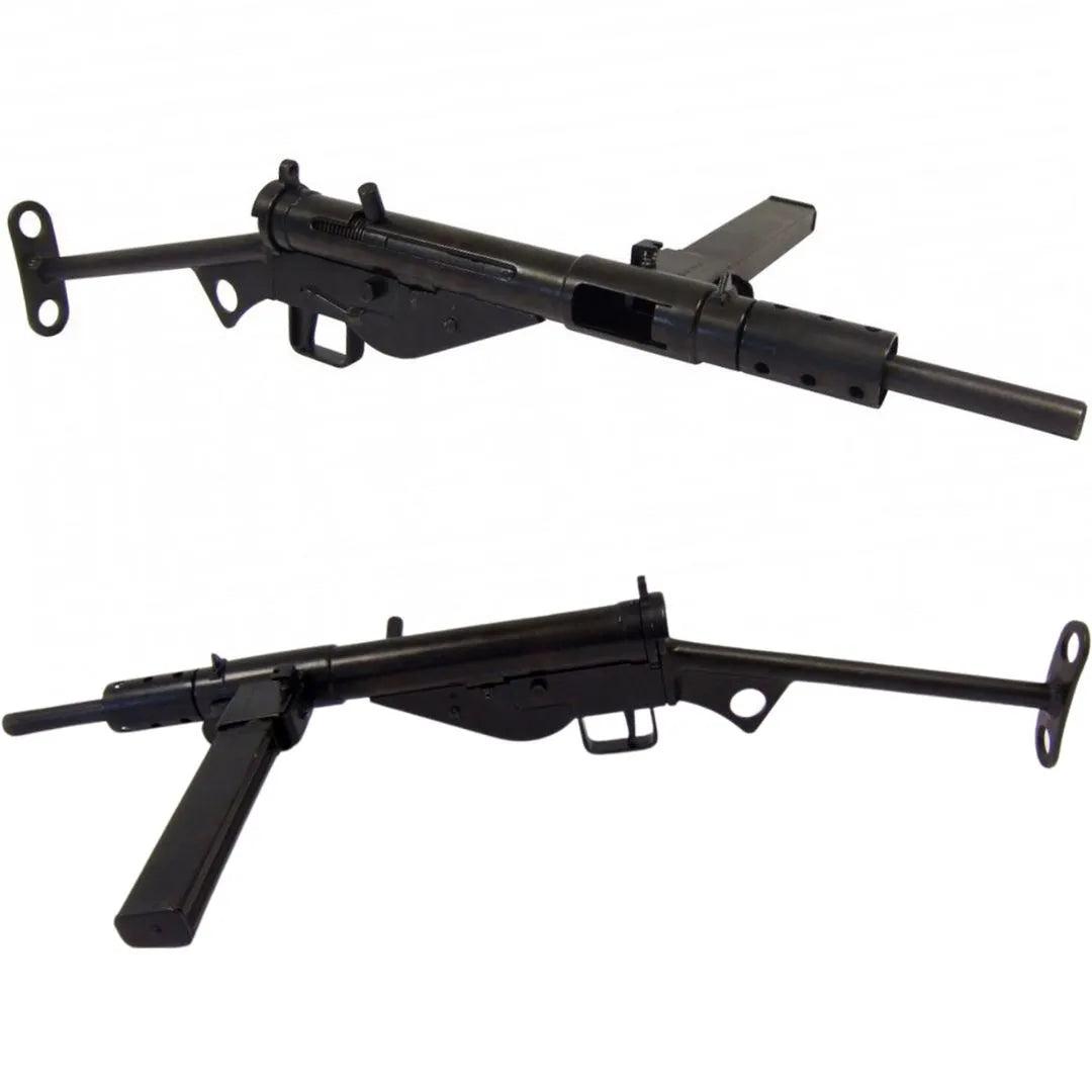 Imagen única de: Metralleta Sten Mark II Réplica No Funcional 1148