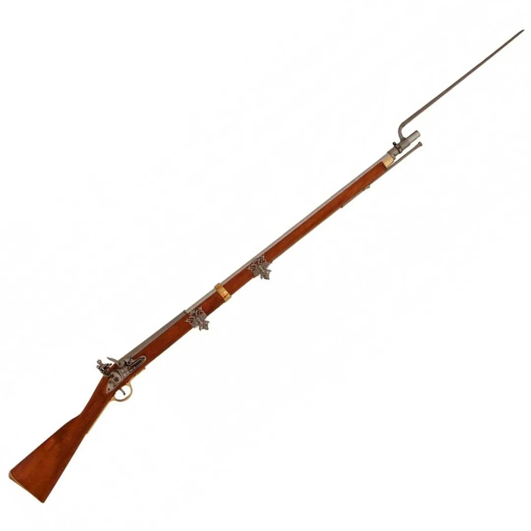 Imagen única de: Mosqueton Land Pattern "Brown Bess", Inglaterra 1722 Mod.1054