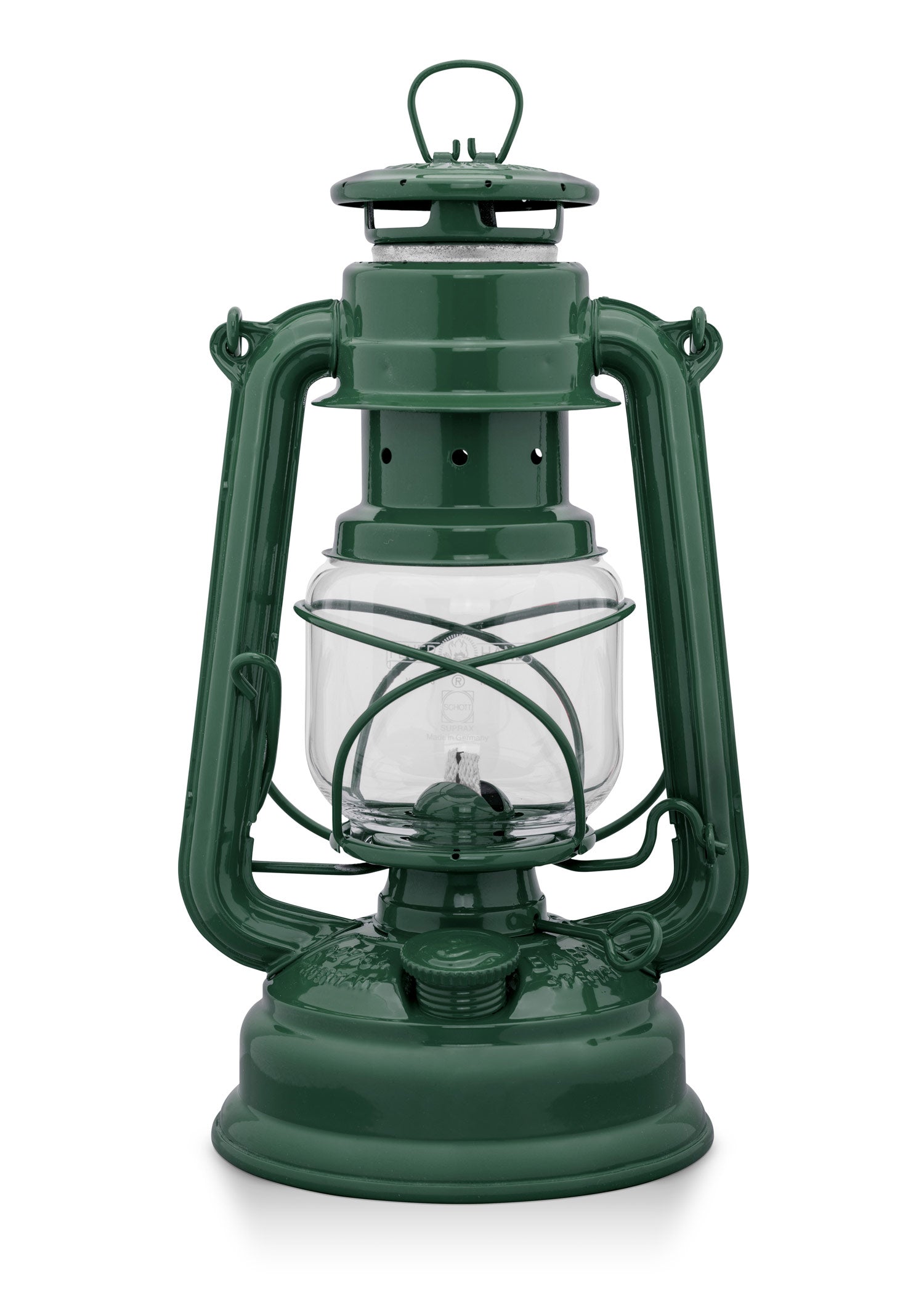 Imagen única de: Linterna De Tormenta Feuerhand 276 Verde Musgo