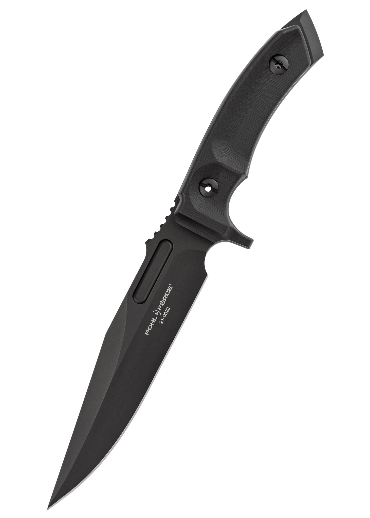 Imagen única de: Cuchillo Pohl Force Táctico Ocho Bk