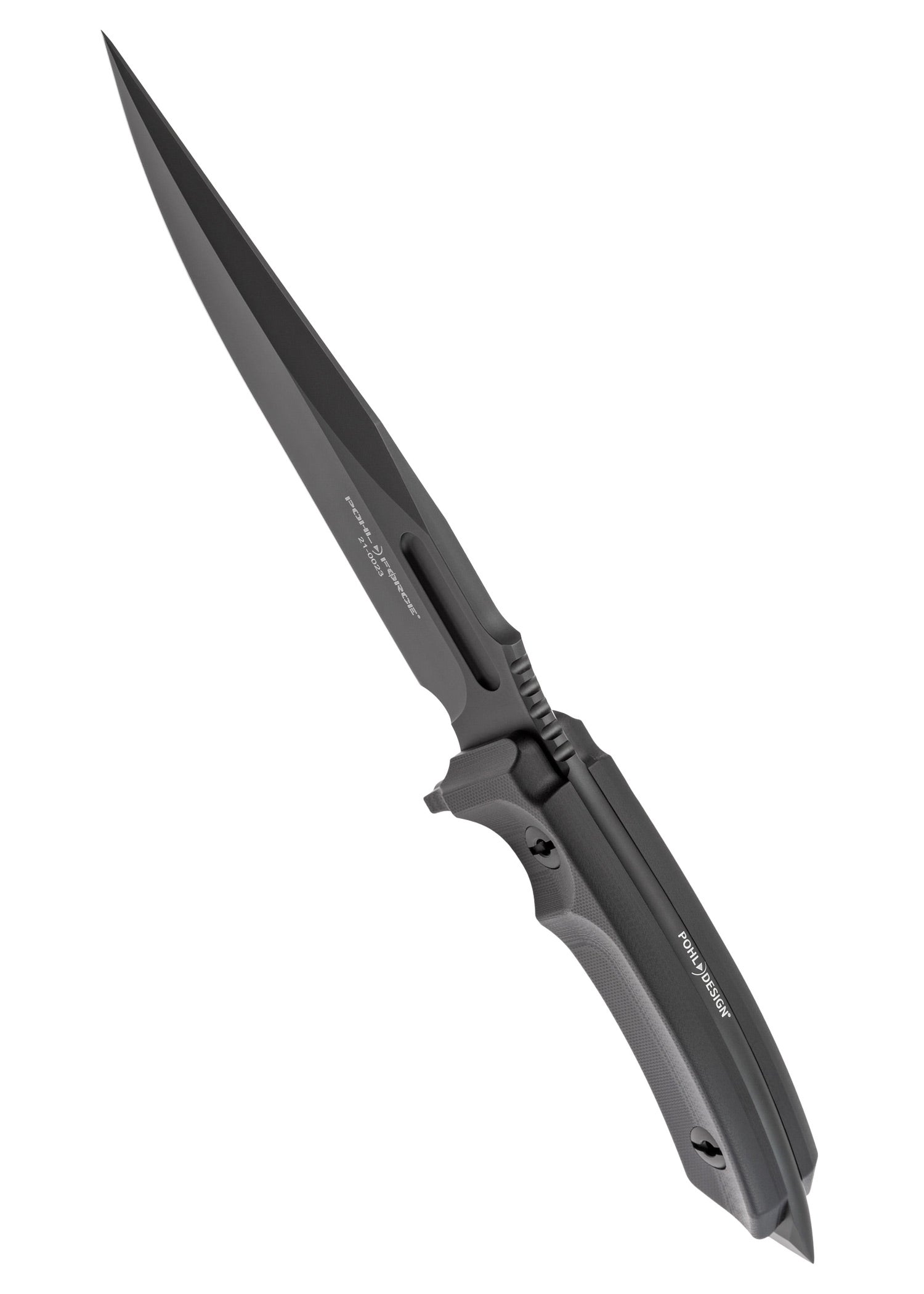 Imagen única de: Cuchillo Pohl Force Táctico Ocho Bk