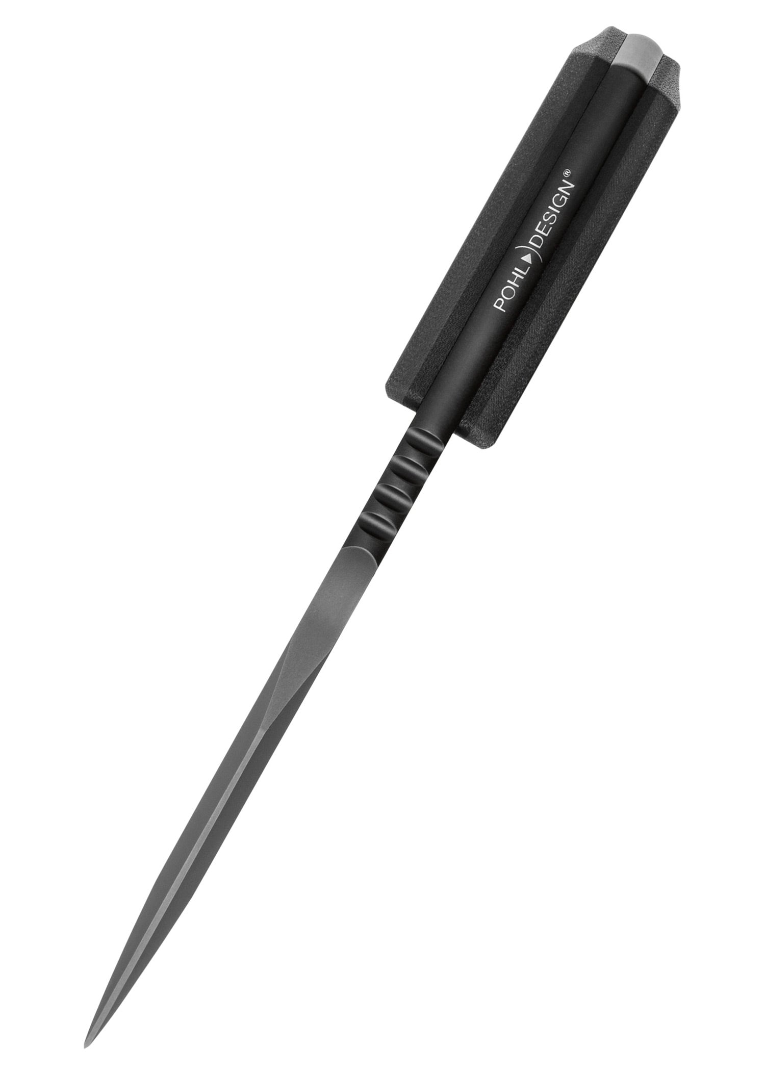 Imagen única de: Cuchillo Pohl Force Compact One Bk