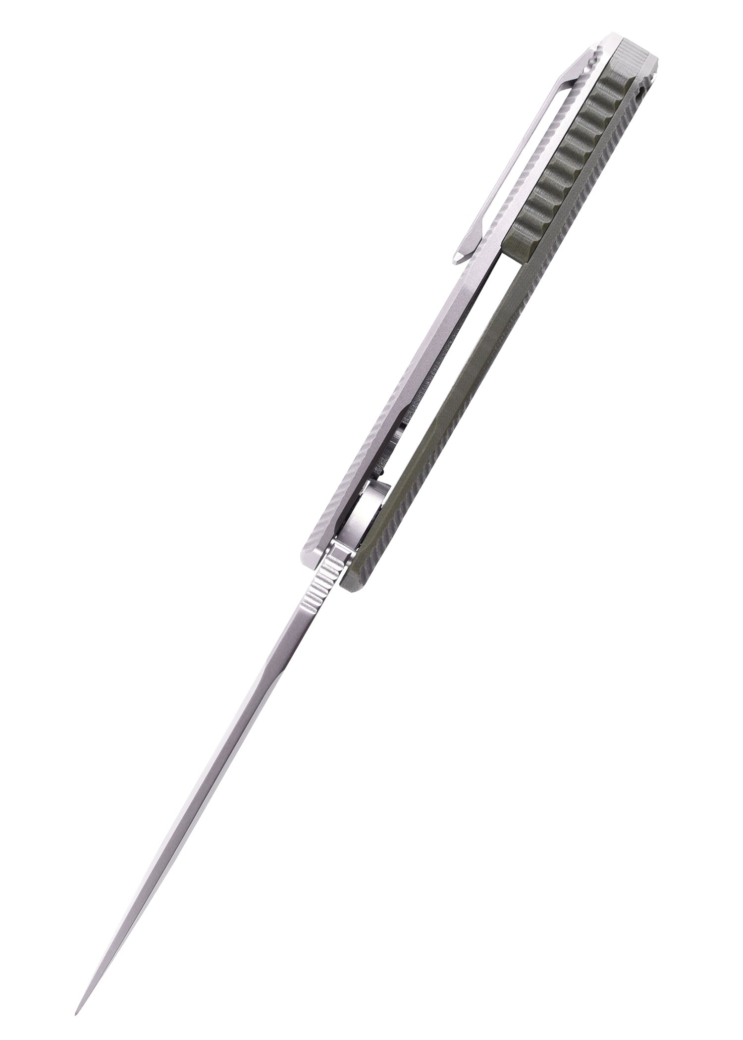 Imagen única de: Navaja De Bolsillo Rikeknife Rk802g, Od Verde