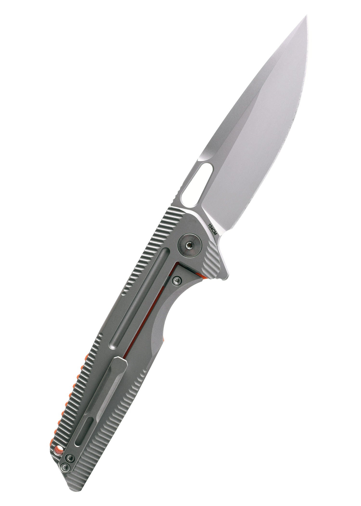 Imagen única de: Navaja De Bolsillo Rikeknife Rk802g, Naranja