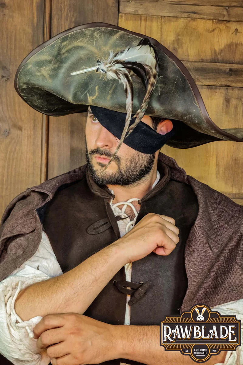 Sombrero Pirata Captain Teague