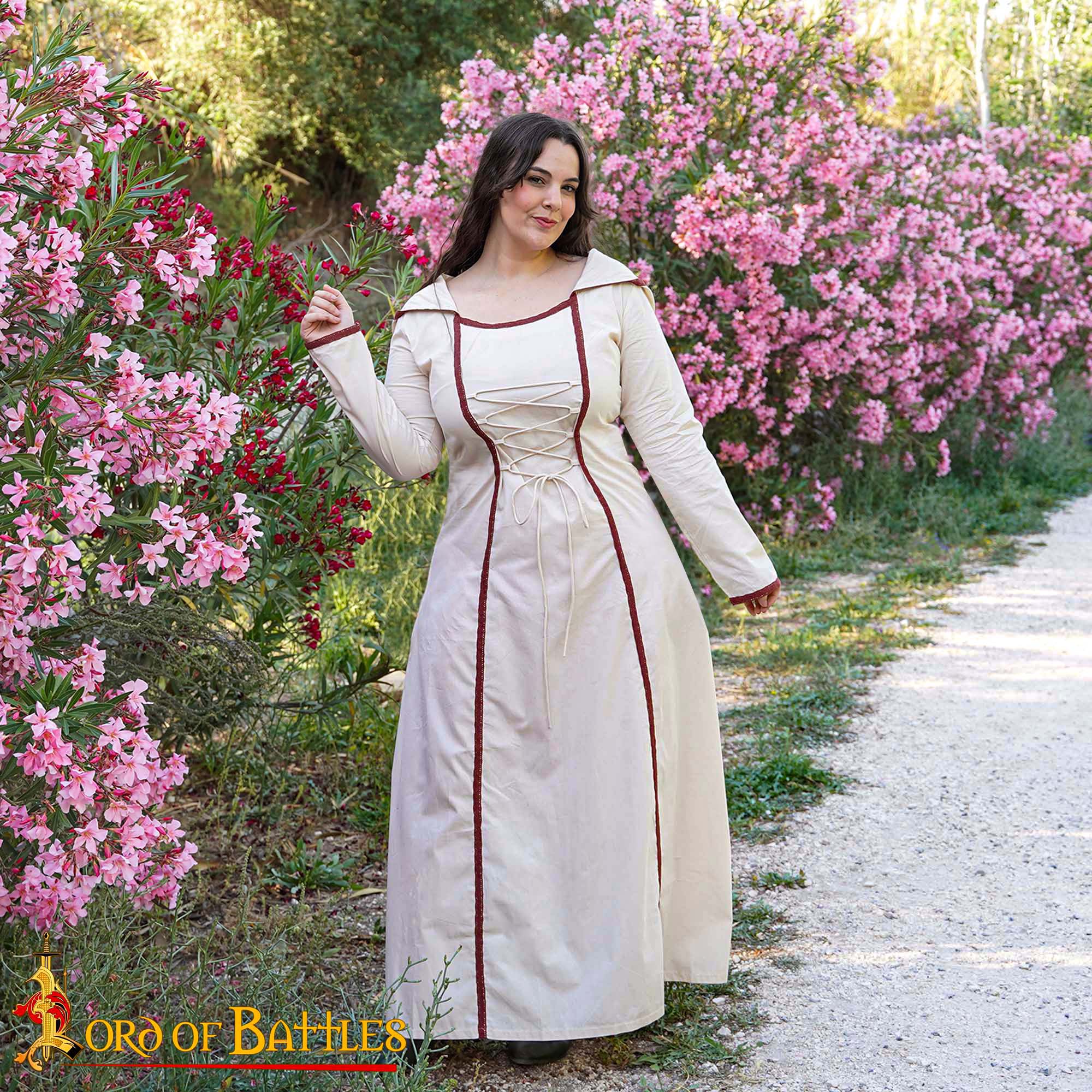 Vestido Hechicera Errante de algodón 100% - imagen 2