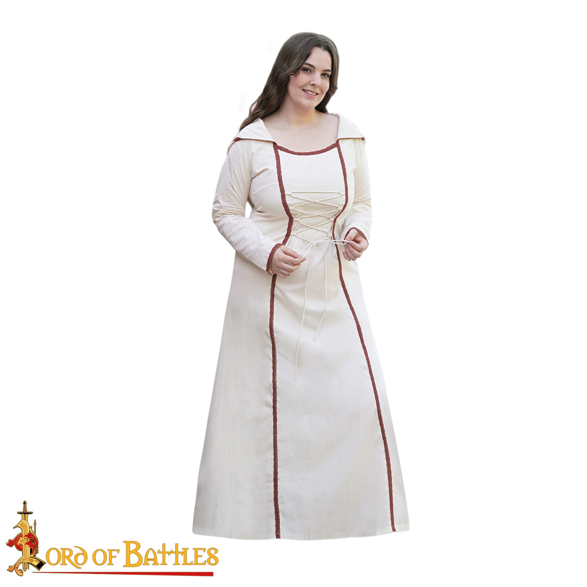 Vestido Hechicera Errante de algodón 100% - imagen 4